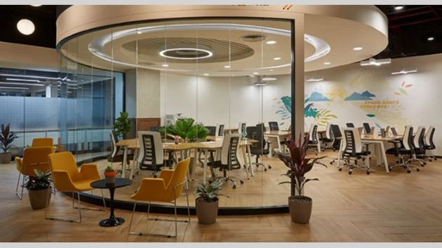 6 Seater Private Cabin