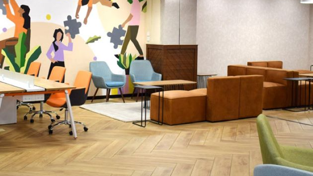 6 Seater Private Cabin