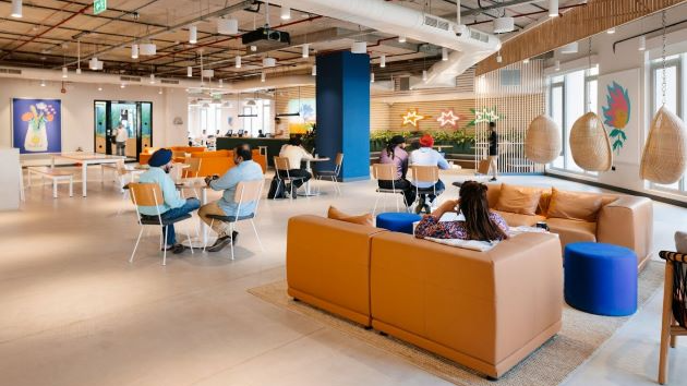 6 Seater Private Cabin