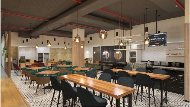 6 Seater Private Cabin