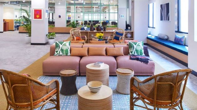 6 Seater Private Cabin