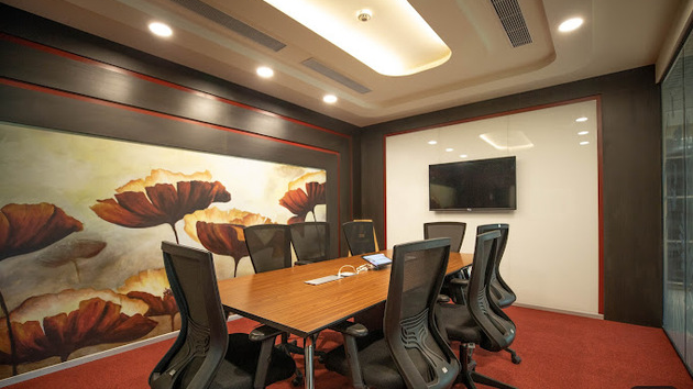 6 Seater Private Cabin 