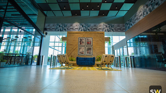 6 Seater Private Cabin 