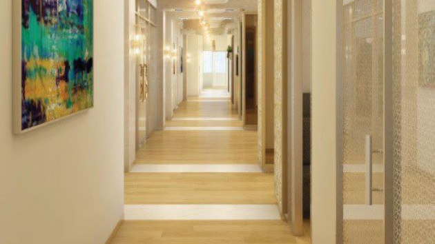 6 Seater Private Cabin