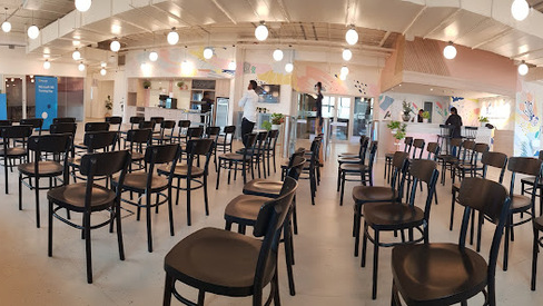 6 Seater Private Cabin 