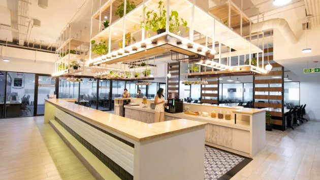 6 Seater Private Cabin 