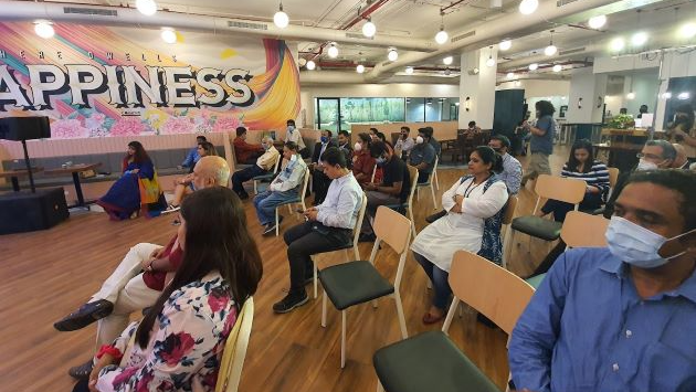 6 Seater Private Cabin