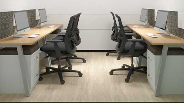 6 Seater Private Cabin