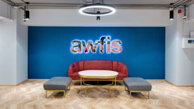 Private Cabin at AWFIS Renaissance Centra, Ramanagara