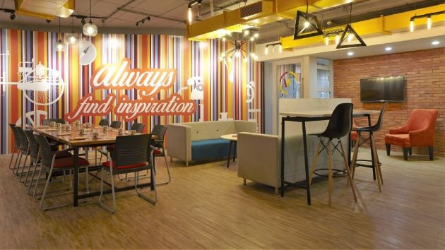 6 Seater Private Cabin