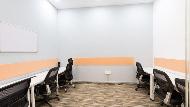 GoOffice 7525 6 Seater Private Cabin