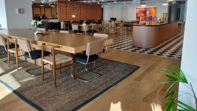 6 Seater Private Cabin 