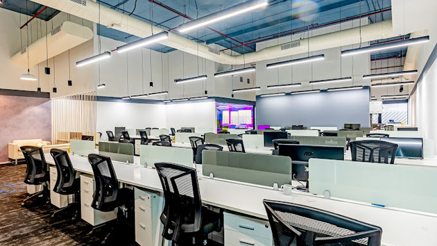 6 Seater Private Cabin 