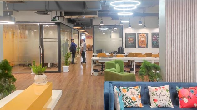 6 Seater Private Cabin