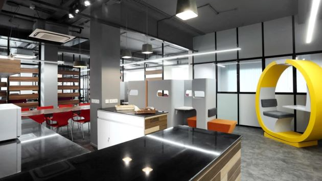 6 Seater Private Cabin