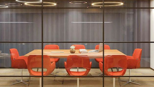 6 Seater Private Cabin 