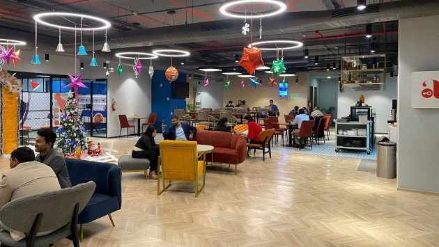 6 Seater Private Cabin