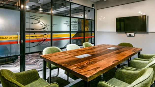 6 Seater Private Cabin