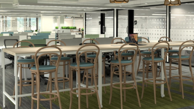 6 Seater Private Cabin