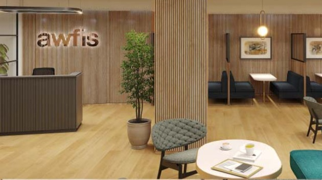 GoOffice 1848 6 Seater Private Cabin
