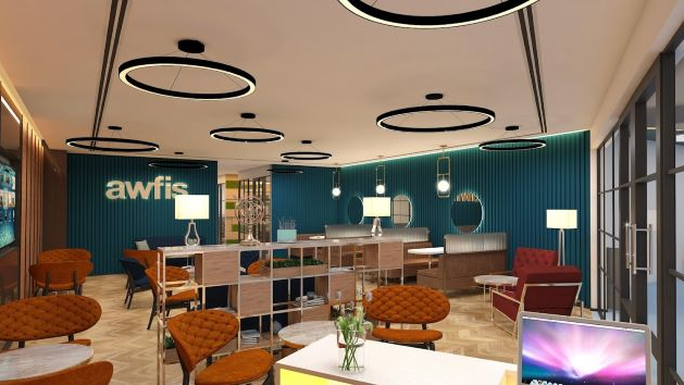 6 Seater Private Cabin