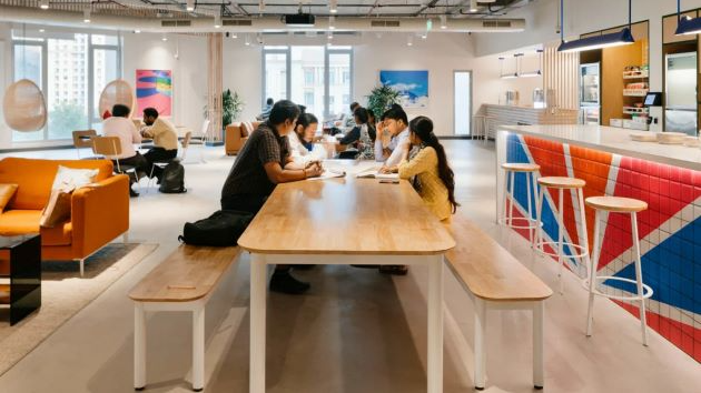 6 Seater Private Cabin