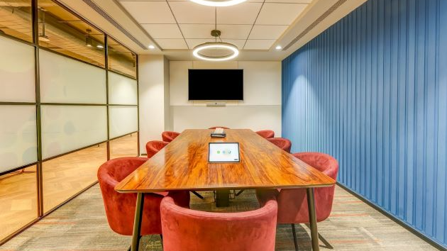 6 Seater Private Cabin