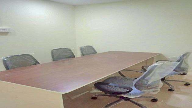 6 Seater Private Cabin