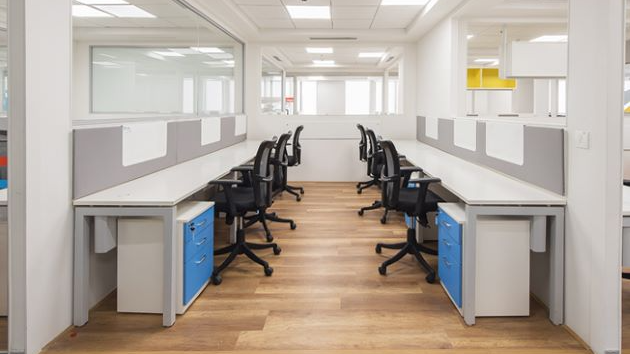 6 Seater Private Cabin