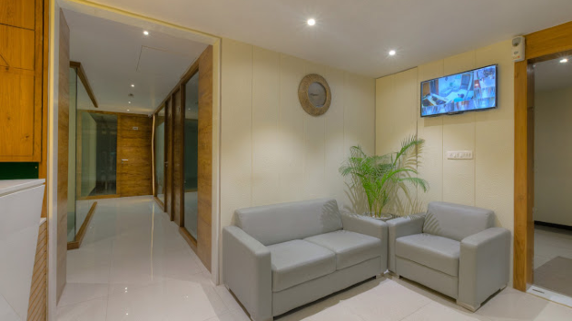 6 Seater Private Cabin