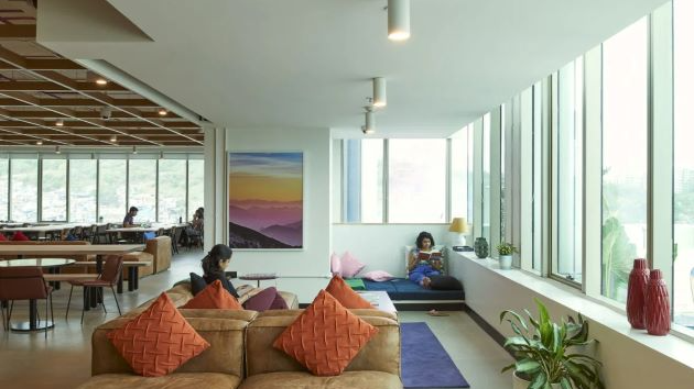 6 Seater Private Cabin