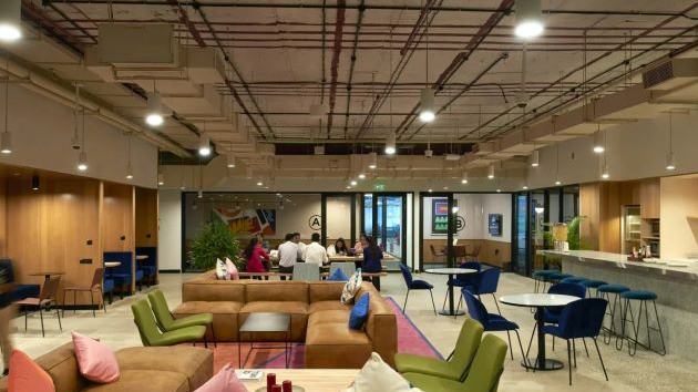 6 Seater Private Cabin