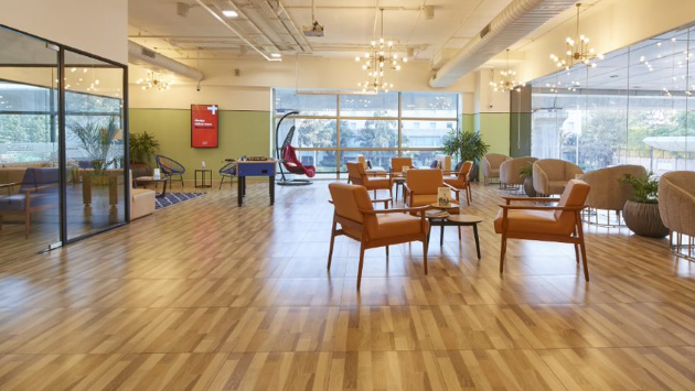 6 Seater Private Cabin