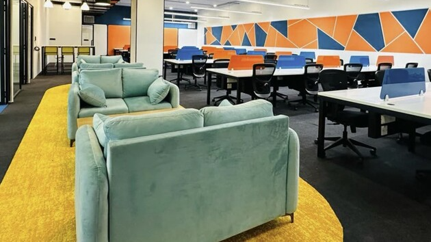 6 Seater Private Cabin 