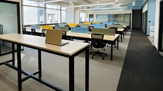 6 Seater Private Cabin 