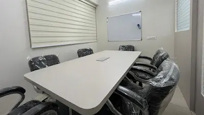 6 Seater Conference Room