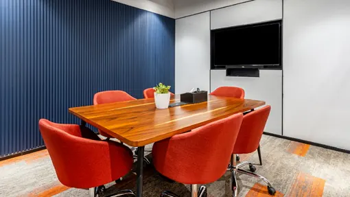 6 Seater Conference Room  in Thane - AWFIS Bellona | GoSpace 8949