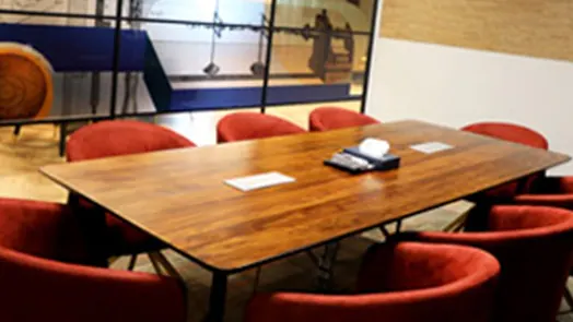 6 Seater Meeting Room in Andheri East - AWFIS Skyline Icon Marol 3 | GoSpace 8837