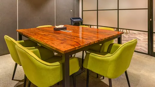 6 Seater Meeting Room in Rajarhat - AWFIS Rajarhat2 | GoSpace 4114