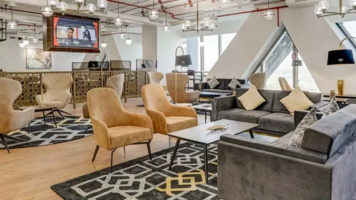 6 Seater Meeting Room