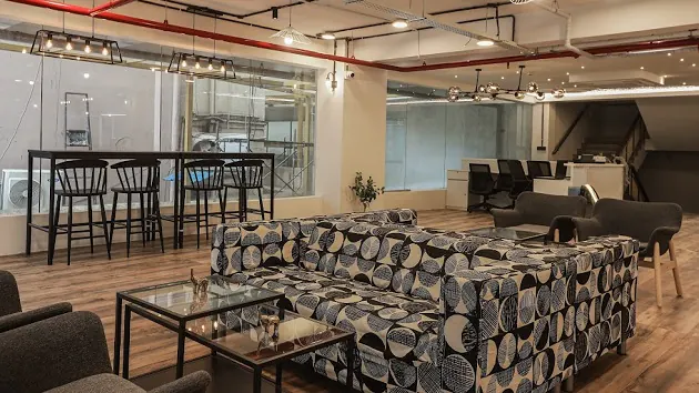Private Cabin at BHIVE Premium Church Street, Church Street