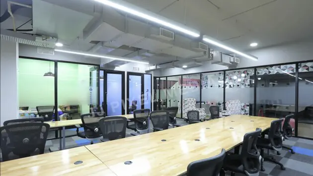 Private Cabin at Hustlehub H1702, HSR Layout