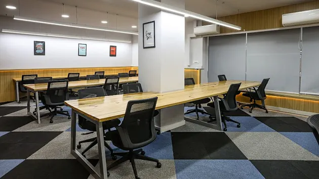 Private Cabin at BHIVE Honeykomb HSR Sector 6, HSR Layout