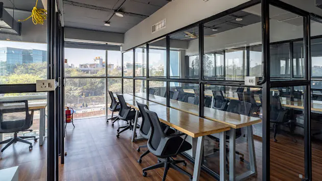 Private Cabin at BHIVE Workspace HSR Sector 6 Service Road, HSR Layout