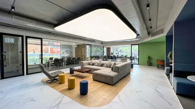 Private Cabin at BHIVE Premium Address Maker Indiranagar, Hoysala Nagar