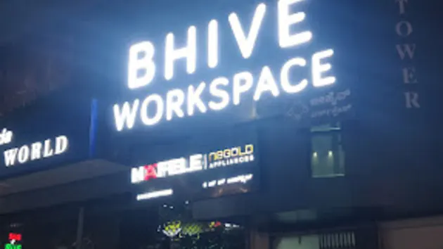 Private Cabin at BHIVE Premium Koramangala, Koramangala