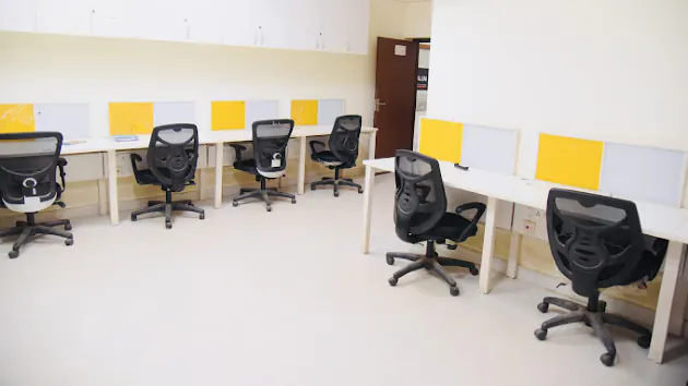 Private Cabin at Ixora Cowork, Indiranagar