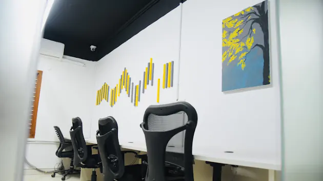 Private Cabin at Ixora Cowork, Indiranagar