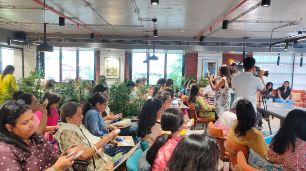 60 Seater Event Space