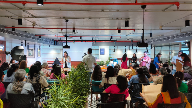 60 Seater Event Space